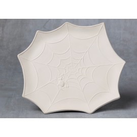Spider Web Plate - Case of 6 Spider Web Plate - Case of 6
